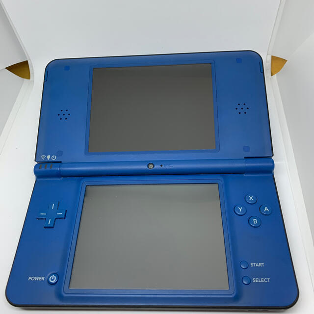 ニンテンドーDSi LL ブルー