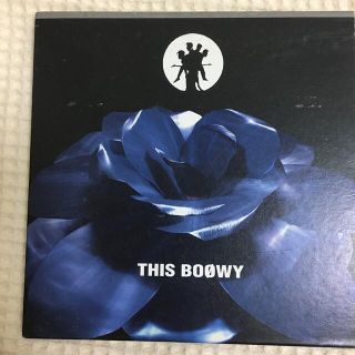 CD BOOWY(ポップス/ロック(邦楽))