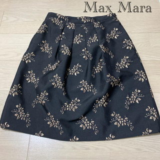 Max Mara スカート　38(ひざ丈スカート)
