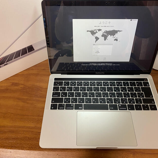 予約販売 Mac (Apple) - MacBook Pro 13 ノートPC