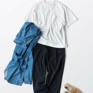 MUJI (無印良品) コーデ チノパン(レディース)の通販 18点 | MUJI