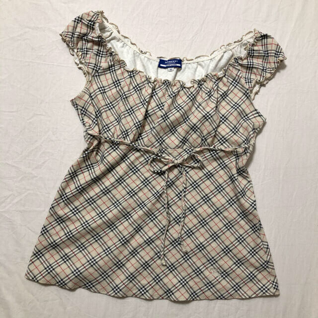 BURBERRY(バーバリー)のburberry cami tops♡ レディースのトップス(キャミソール)の商品写真