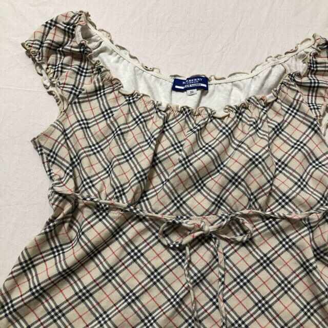 BURBERRY(バーバリー)のburberry cami tops♡ レディースのトップス(キャミソール)の商品写真