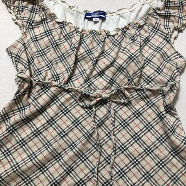 BURBERRY(バーバリー)のburberry cami tops♡ レディースのトップス(キャミソール)の商品写真