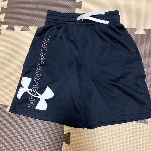 UNDER ARMOUR(アンダーアーマー)のUNDER ARMOR キッズ  キッズ/ベビー/マタニティのキッズ服男の子用(90cm~)(パンツ/スパッツ)の商品写真