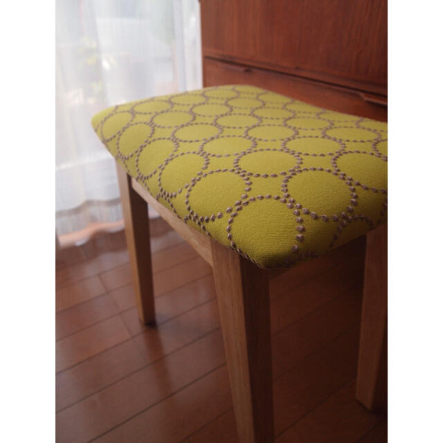 じゃな丸さん専用 ミナペルホネン ハンドメイド スツール