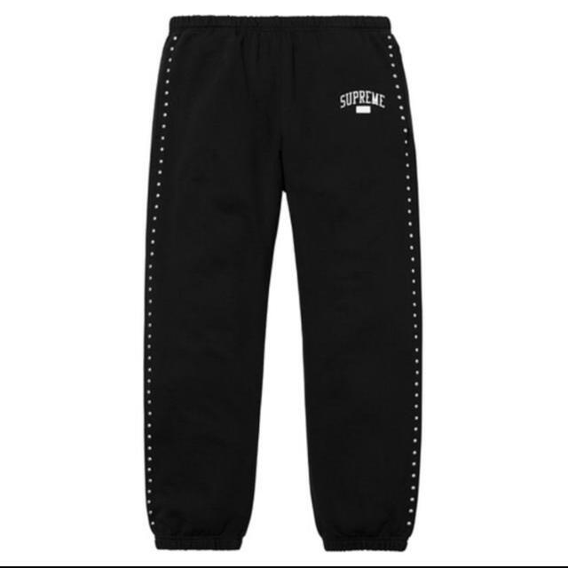 supreme studded sweatpant