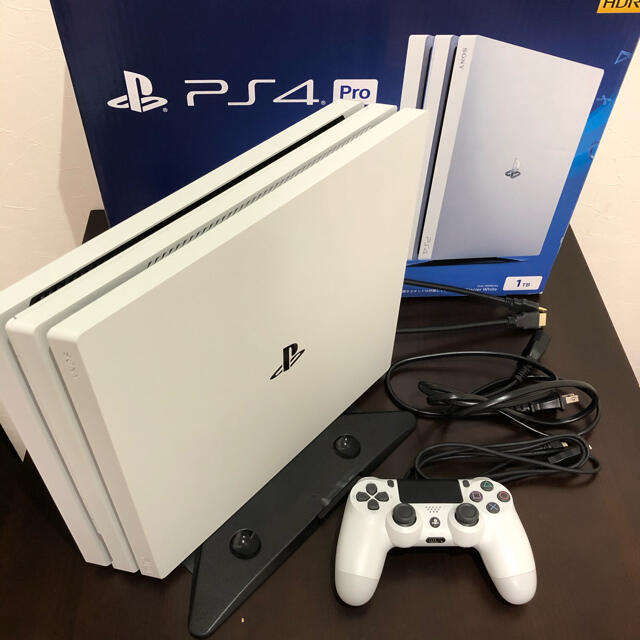 定番 PlayStation4 - こちそ PlayStation4 pro グレジャーホワイト 家庭用ゲーム機本体 定番 PlayStation4 - こちそ PlayStation4 pro グレジャーホワイト 家庭用ゲーム機本体