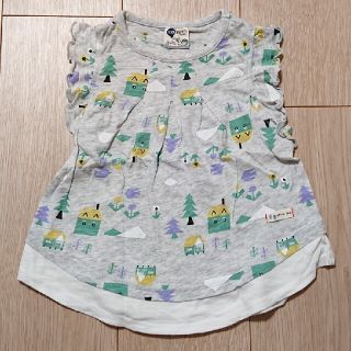 プチジャム(Petit jam)のチュニック【100】Petit jam(Tシャツ/カットソー)