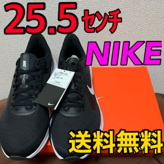 ナイキ(NIKE)のNIKE ダウンシフター　10. 25.5ｾﾝﾁ ランニングシューズ(スニーカー)