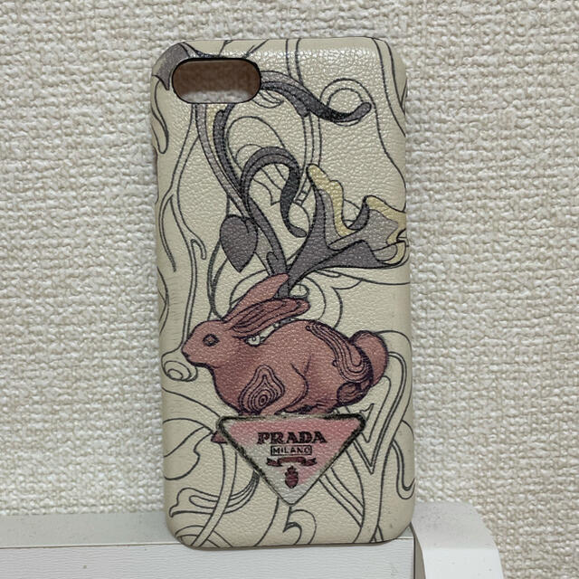 PRADA - PRADA♥iPhoneケース♥の通販 by fleur's shop｜プラダならラクマ