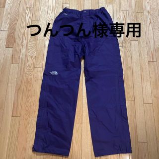 ザノースフェイス(THE NORTH FACE)のレインウェア パンツ(登山用品)