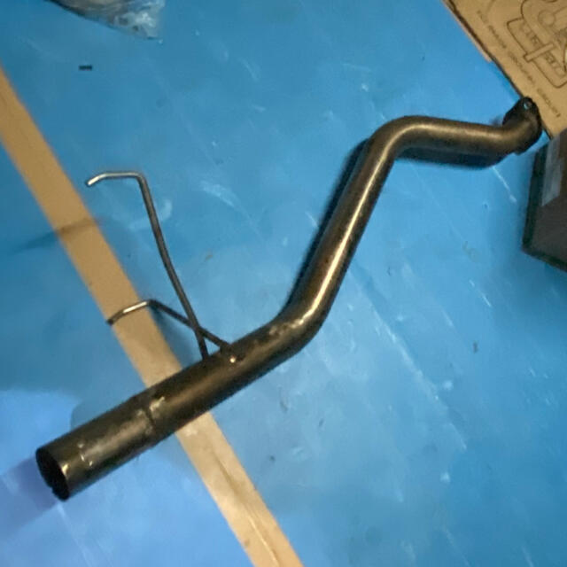 シビックek9-eg6用マフラー