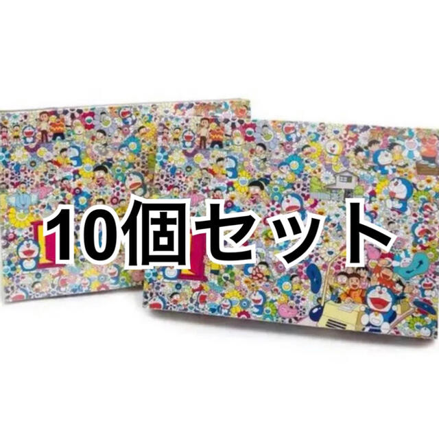 ドラえもん展 村上隆 ジグソーパズル　10個セットおもちゃ/ぬいぐるみ