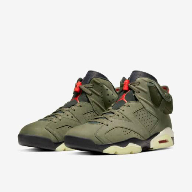 AJ6 travisscot 28.5 Nike AIRJORDAN6