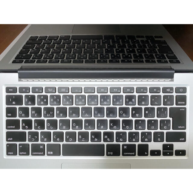 ◆MacBook Pro 13インチ Late2013 8GB 512GB◆ 6