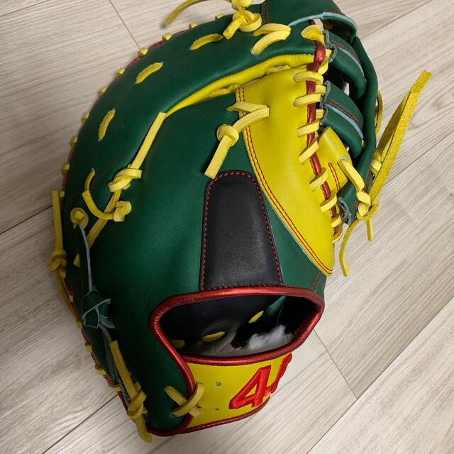 Rawlings(ローリングス)の44Grove 硬式用ファーストミット　野球　 スポーツ/アウトドアの野球(グローブ)の商品写真