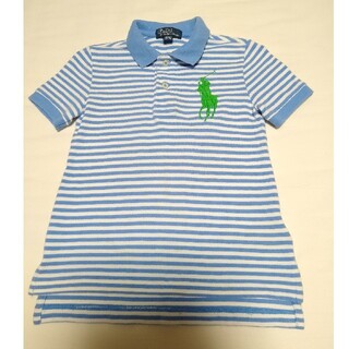 ラルフローレン(Ralph Lauren)のRalph Lauren　ポロシャツ　100(Tシャツ/カットソー)