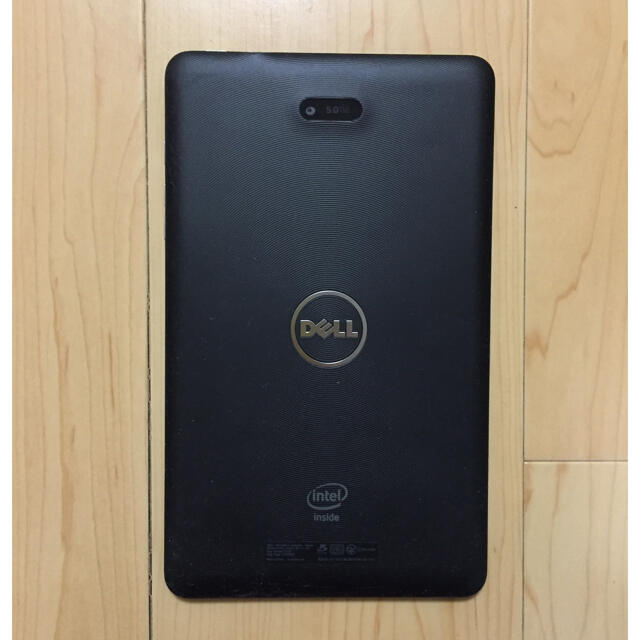 DELL(デル)のDELL VENUE 8 Pro Wi-Fiモデル スマホ/家電/カメラのPC/タブレット(タブレット)の商品写真