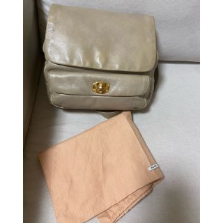 ミュウミュウ(miumiu)のmiumiu 2wayショルダーバッグ　ミュウミュウ(ショルダーバッグ)