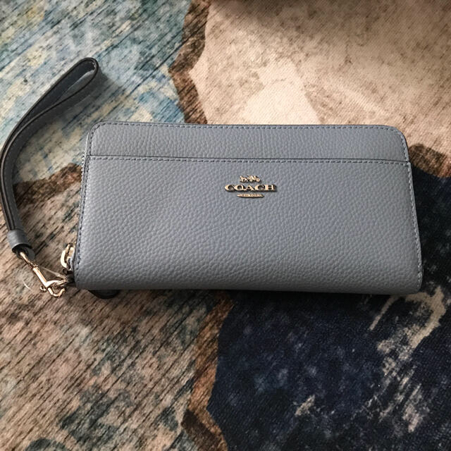 COACH 長財布