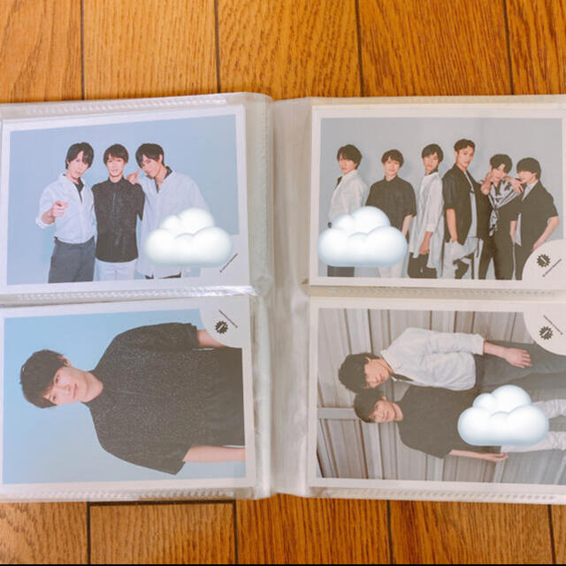 pecona様専用 エンタメ/ホビーのタレントグッズ(アイドルグッズ)の商品写真