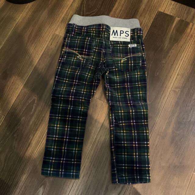 MPS(エムピーエス)の未使用品^ ^ キッズ/ベビー/マタニティのキッズ服男の子用(90cm~)(パンツ/スパッツ)の商品写真