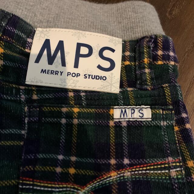 MPS(エムピーエス)の未使用品^ ^ キッズ/ベビー/マタニティのキッズ服男の子用(90cm~)(パンツ/スパッツ)の商品写真