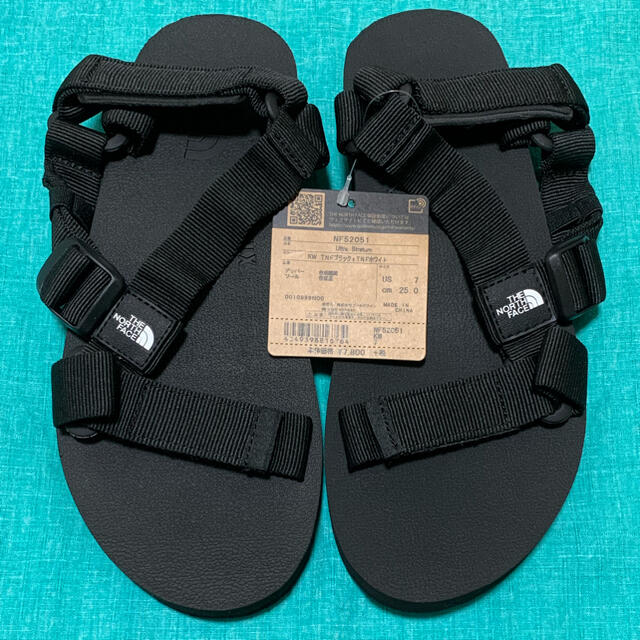 THE NORTH FACE - THE NORTH FACE サンダル ウルトラストレイ THE NORTH FACE - THE NORTH FACE サンダル ウルトラストレイ