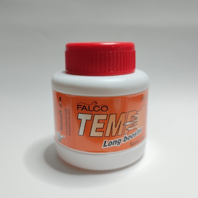 卓球 グルー 補助剤 FALCO Tempo Long Booster