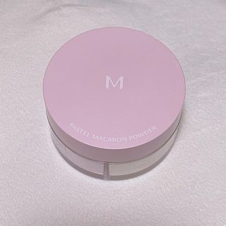 ミシャ(MISSHA)のミシャ パステルマカロン パウダー No.1(フェイスパウダー)