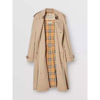 バーバリー(BURBERRY)のBURBERRY 英国製 トレンチコート ウエストミンスター(トレンチコート)