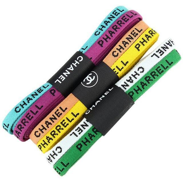 CHANEL - シャネル CHANEL スニーカー 靴 ファレルウィリアムス CHANEL - シャネル CHANEL スニーカー 靴 ファレルウィリアムス