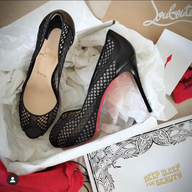 正規品 Christian Louboutin クリスチャンルブタン 40サイズ