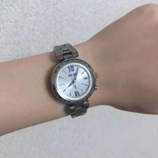 専用　SEIKO セイコー　LUKIA ルキア　腕時計ファッション小物