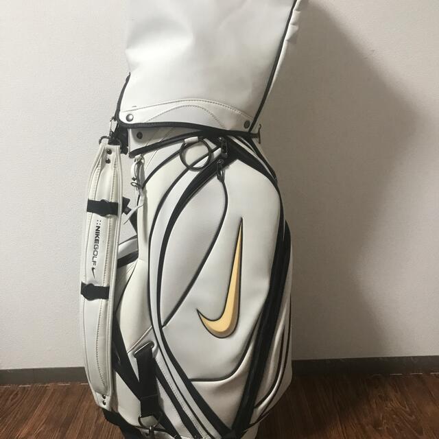 NIKE(ナイキ)のゴルフバック スポーツ/アウトドアのゴルフ(バッグ)の商品写真