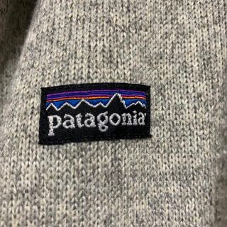 パタゴニア(patagonia)のPatagonia ジップパーカー　ladies s size(パーカー)