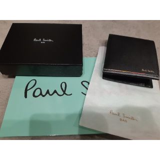 ポールスミス(Paul Smith)のポール・スミス　二つ折財布　BPS175(折り財布)