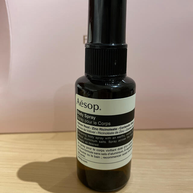 Aesop(イソップ)のaesop イソップ　ボディスプレー コスメ/美容のボディケア(ボディローション/ミルク)の商品写真