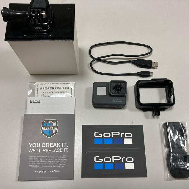 専用　GoPro HERO5 BLACK ゴープロ　5