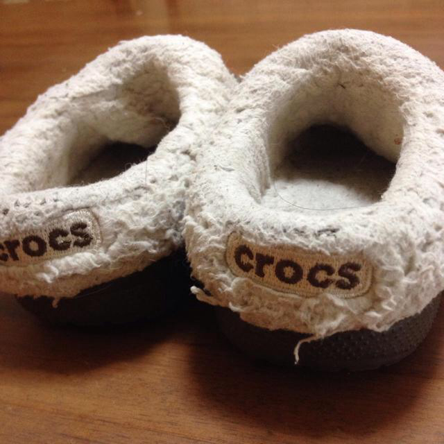 crocs(クロックス)の★yocco★様お取り置き(14日迄) キッズ/ベビー/マタニティのベビー靴/シューズ(~14cm)(その他)の商品写真