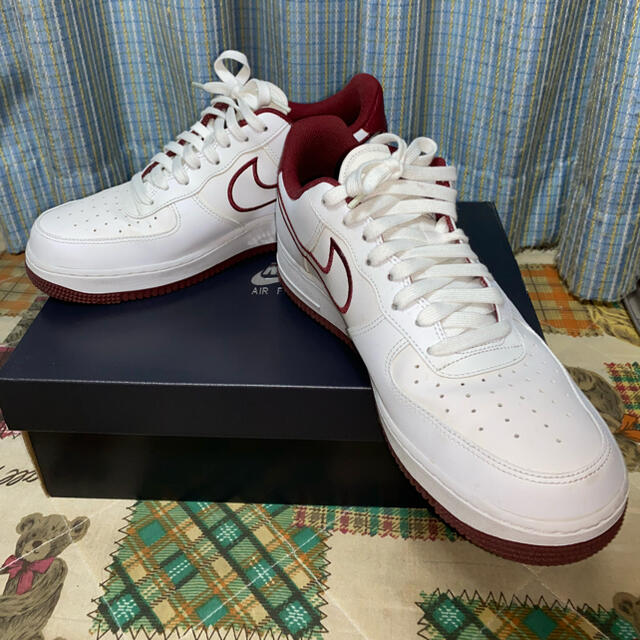 NIKE ナイキ AIR FORCE 1 LOW '07 LV8