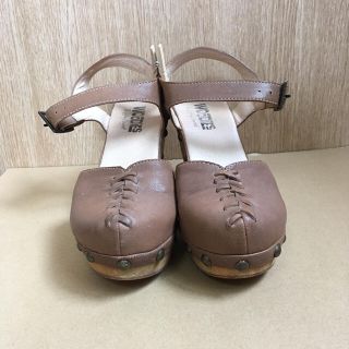 ジェフリーキャンベル(JEFFREY CAMPBELL)のジェフリーキャンベル サボサンダル(ハイヒール/パンプス)