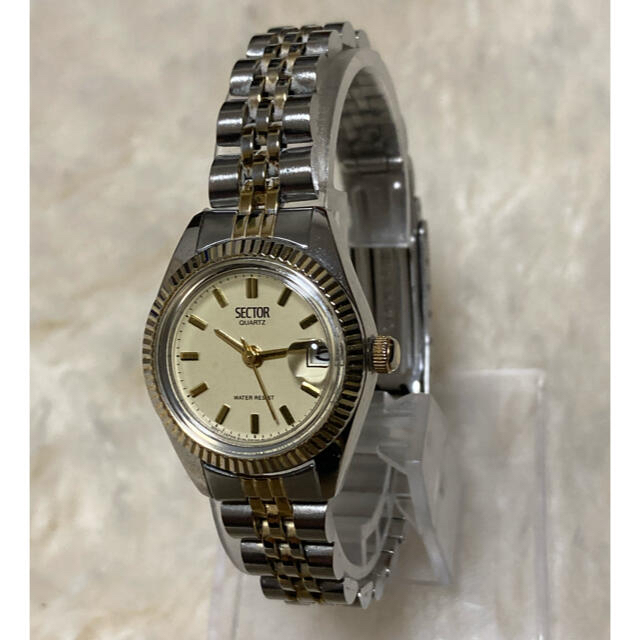 SECTOR(セクター)の商品：Brater（SECTOR)腕時計（電池交換済） レディースのファッション小物(腕時計)の商品写真