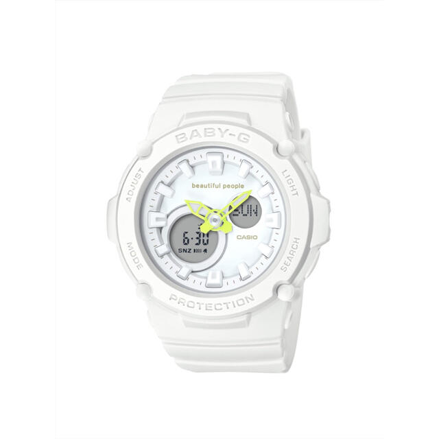 beautiful people(ビューティフルピープル)のCASIO BABY-G × beautiful people 腕時計 レディースのファッション小物(腕時計)の商品写真