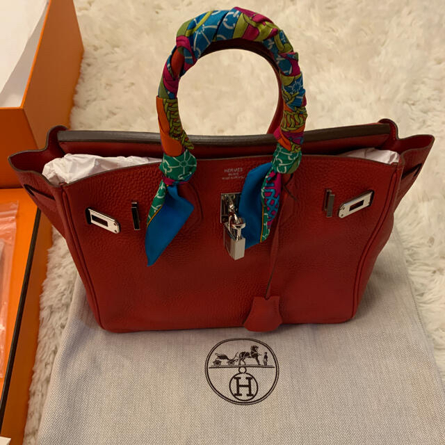 Hermes(エルメス)のエルメス  バーキン　25  レディースのバッグ(ハンドバッグ)の商品写真