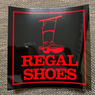 リーガル(REGAL)のREGAL リーガルのステッカー  ２枚(その他)