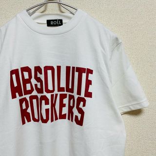 ルイスレザー(Lewis Leathers)の【セット割あり】新品・未使用　ROLL absolute rockers T(Tシャツ/カットソー(半袖/袖なし))