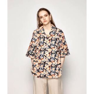 マウジー(moussy)のmoussy アロハシャツ(シャツ/ブラウス(半袖/袖なし))