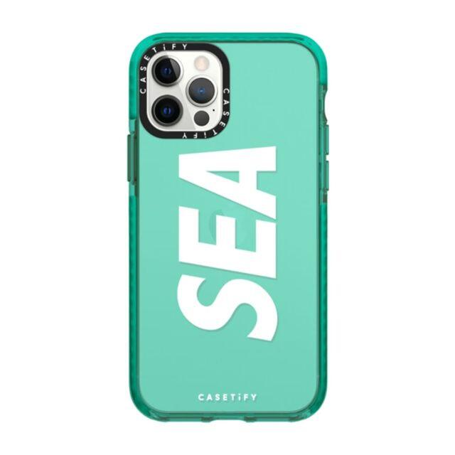 WIND AND SEA  iPhone 12 Pro Impact Case iPhoneケース